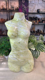 Green Jade Goddess