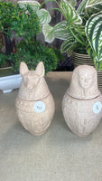 Stone Egyptian Carvings