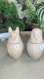 Stone Egyptian Carvings