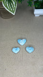 Larimar Hearts