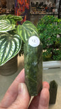 Green jade points