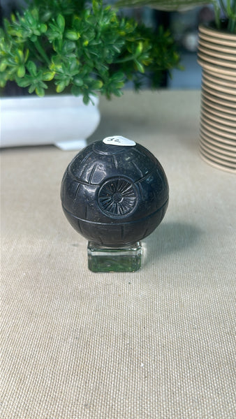 Taichi Stone Death Star