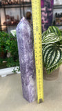 Lepidolite Tower