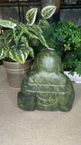 Green Jade Buddha