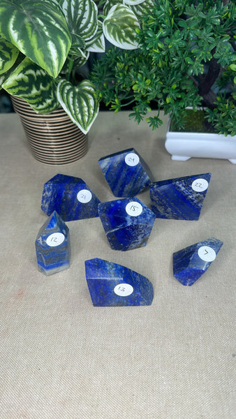 Lapis Free Forms