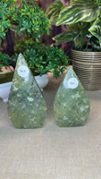 Prehnite free form