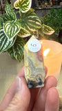Crazy Lace Agate Points
