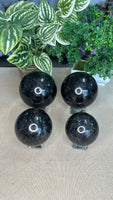 Firework Stone Spheres