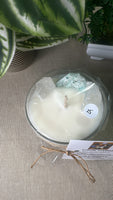 White Christmas Scented Soy Candle