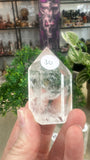 Clear Quartz Points