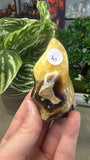 Septarian Flames