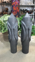 Shungite dragon towers
