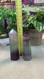 Fluorite Points