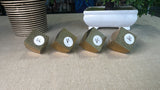 Pyrite Cubes