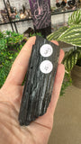 Raw Black Tourmaline