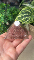 Orgonite Pyramids