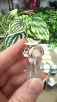 Crystal Mushrooms