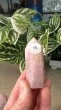 Rose Quartz Points