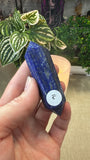 Lapis Double Terminated Points