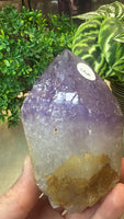 Raw Amethyst
