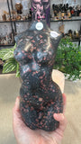 Plum Blossom Jade Goddess