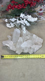 Clear Quartz Cluster