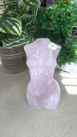 Rose Quartz goddess