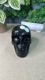 Obsidian Skull