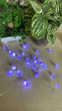 Amethyst Fairy Lights