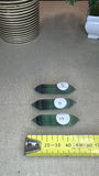 Fluorite Double terminated points
