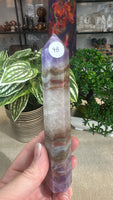 Amethyst and Agate Towers