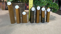 Tiger eye points