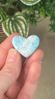 Larimar Hearts