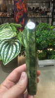 Green jade towers