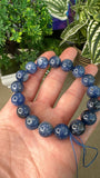 Kyanite Bracelet 12.5mm