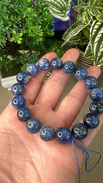 Kyanite Bracelet 12.5mm