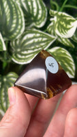 Amber Pyramid