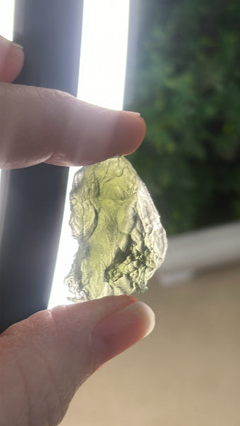 Netolice Moldavite