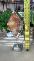 Golden healer rhombus