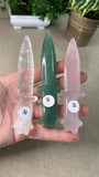 Crystal Daggers