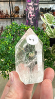 Clear Quartz Points