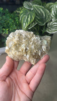 Raw Gold Mica