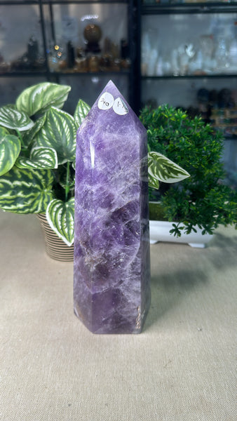 Amethyst tower