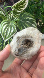 Quartz cluster