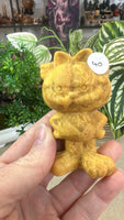 Yellow jade Garfield