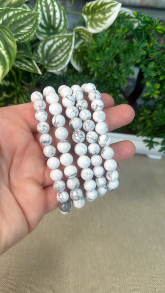 Howlite Bracelet