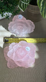 Rose Quartz Roses