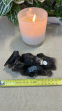 Black Quartz Cluster