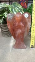 Fire Quartz Angel