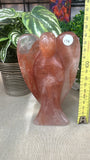 Fire Quartz Angel